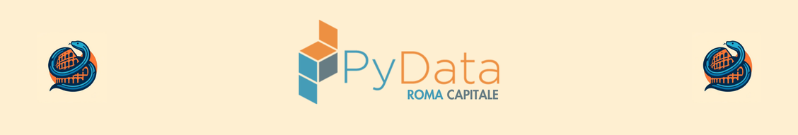 PyData Roma Logo